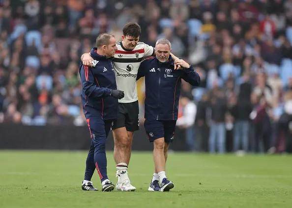 开云-【英超】马圭尔伤退B费中框 曼联0比0闷平维拉