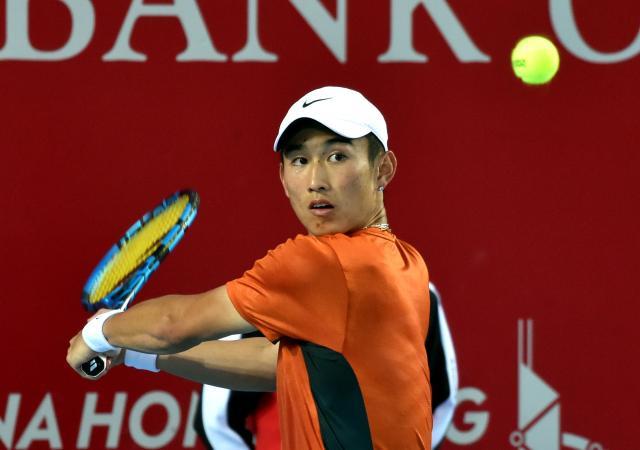 开云-中国军团新赛季首周多点开花 商竣程成最大亮点