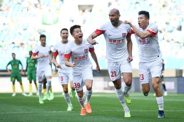 kaiyun-【中超】费利佩金敃友破门 蓉城被吹两球2比0浙江