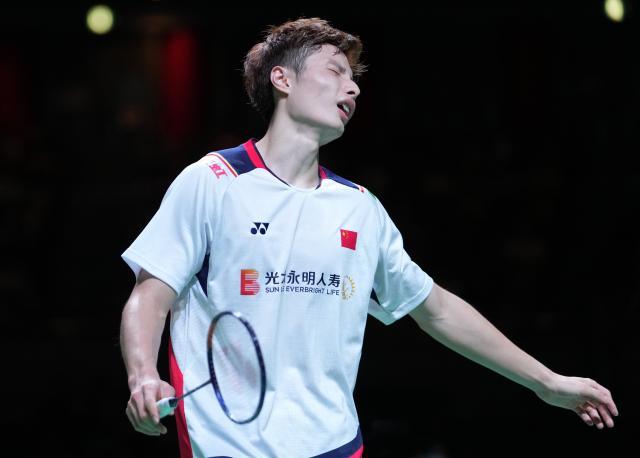 开云-海露赛石宇奇再度一轮游 国羽女单双打全员晋级