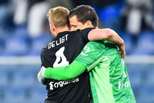 【意甲】莫拉塔梅开 什琴斯尼扑点 尤文3比1桑普