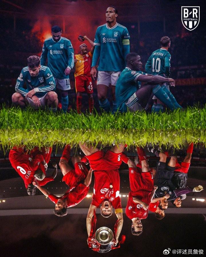 kaiyun-詹俊：利物浦又一个慌乱无助的客场，最后甚至为没输2球庆幸