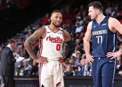 开云体育APP下载-全明星西部首发后卫之争！东契奇赢了数据输了比赛