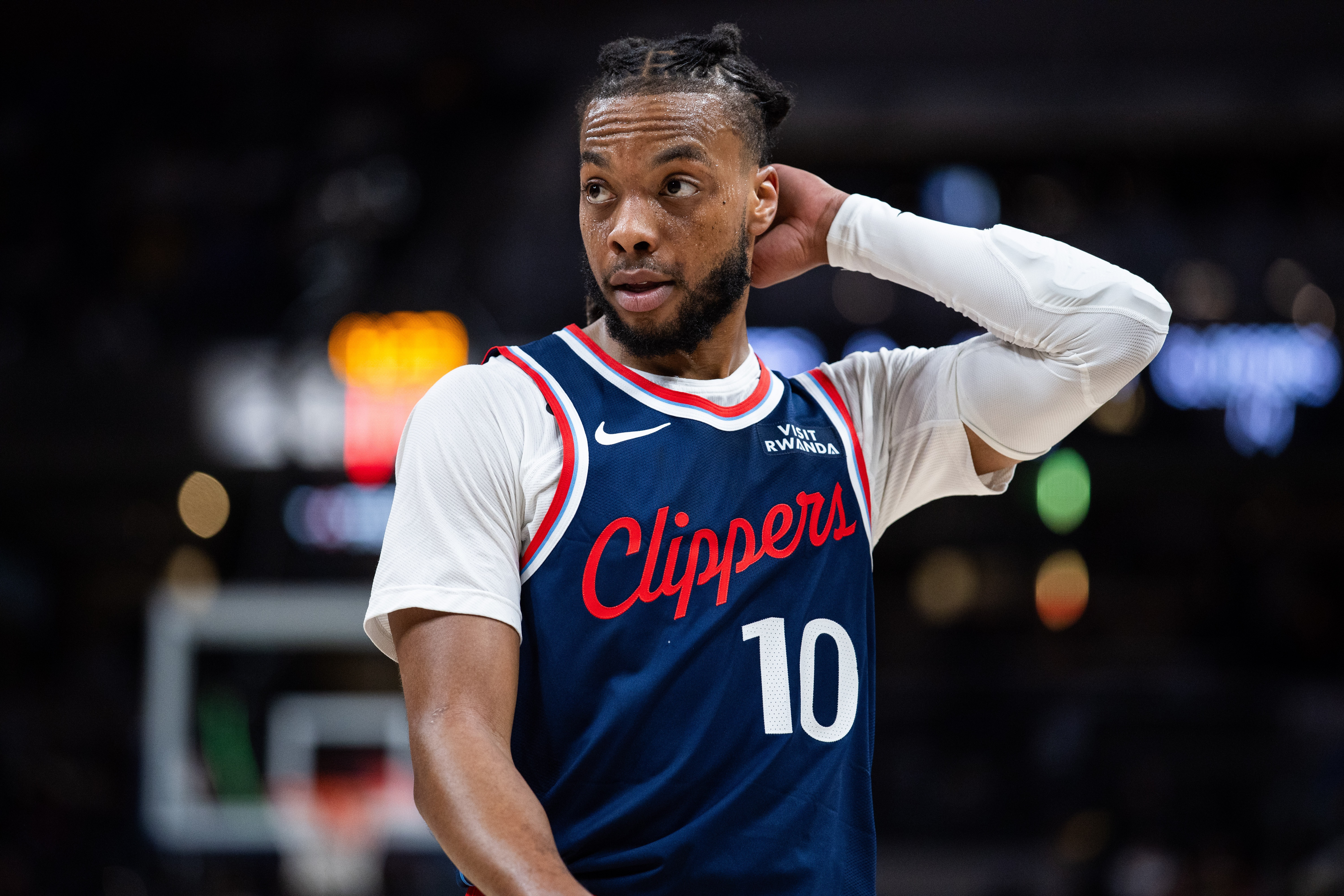 开云体育APP下载-被追着打！加兰17中7拿20分4助有5失误4犯规 正负值-7