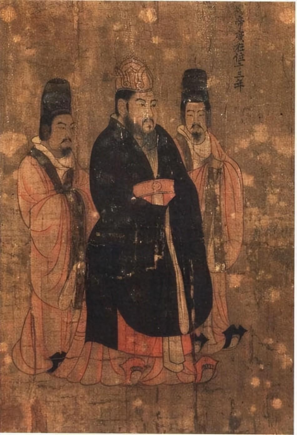 kaiyun-别再骂隋炀帝，他在位14年做的事，够中国吃1300年！